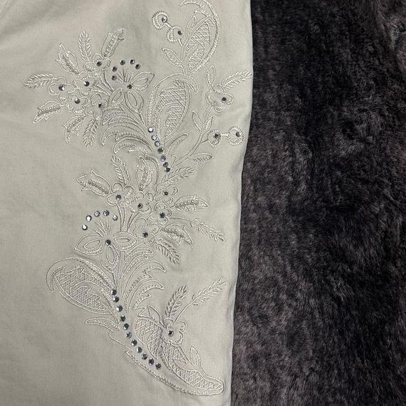 Jeans Votre Nom Flared jeans Size 38 - Picture 3 of 7